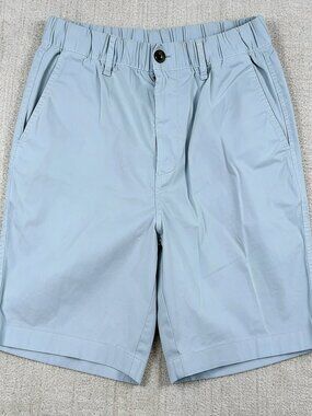 Bear Bottom Men’s Large Blue 7” Chino Shorts-